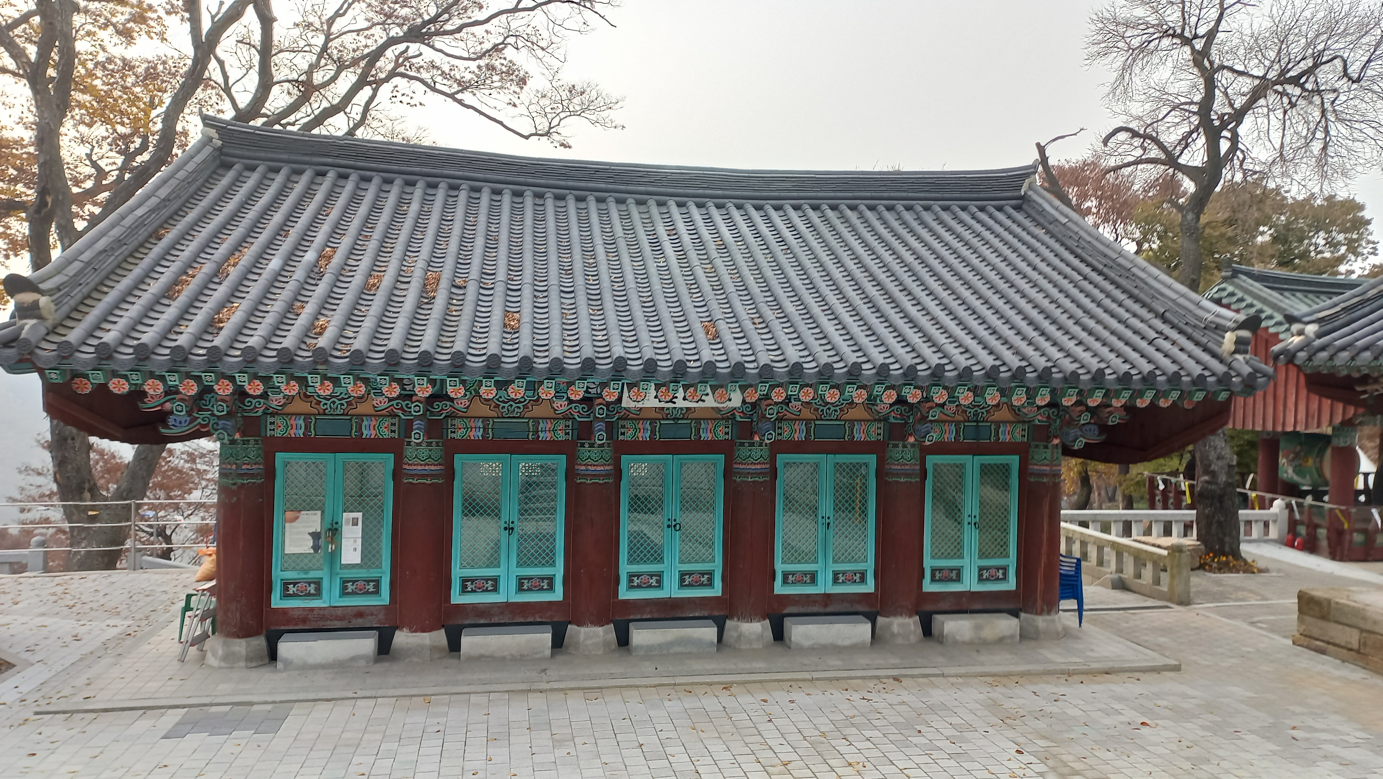 삼막사 가는길, 삼성산 삼막사 - 행복의 유효시간은 지금 이미지