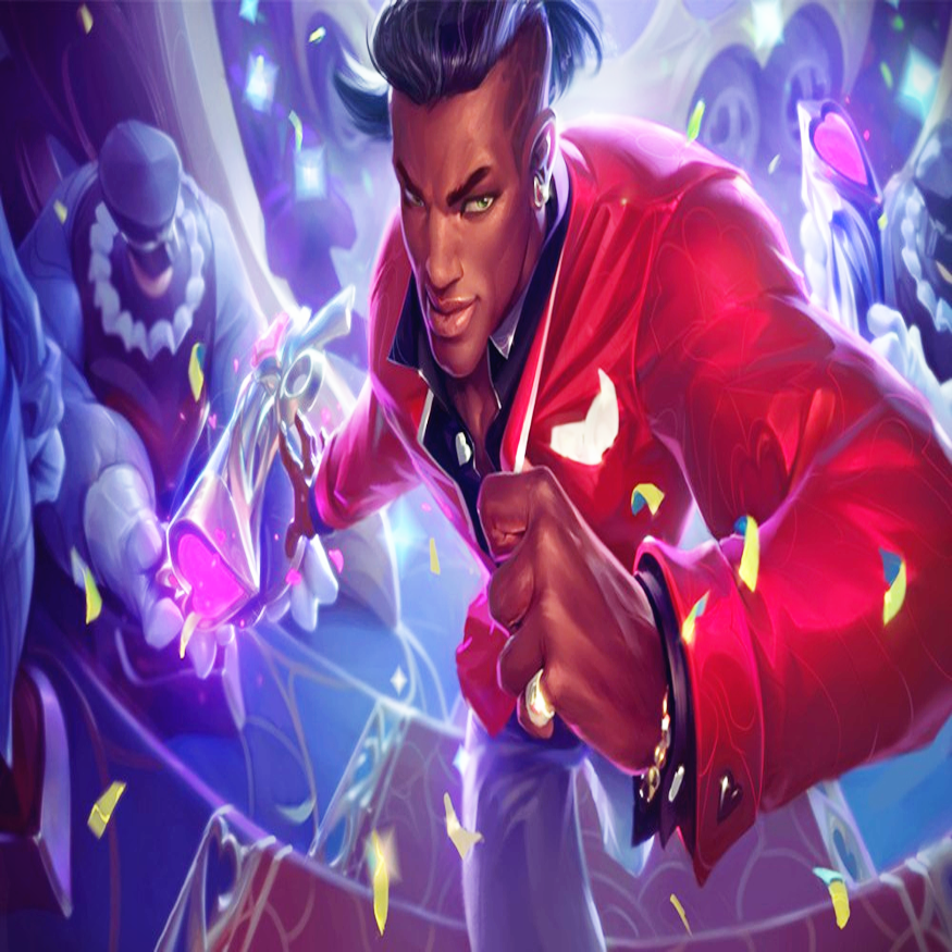  롤토체스 패치노트 10.3 PBE #1 루시안 잭스 버프, 요릭 너프