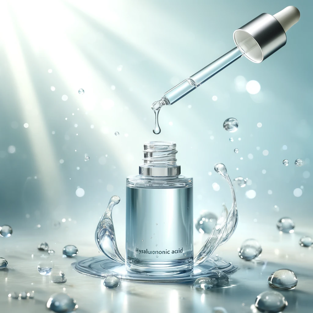 히알루론산(Hyaluronic Acid)