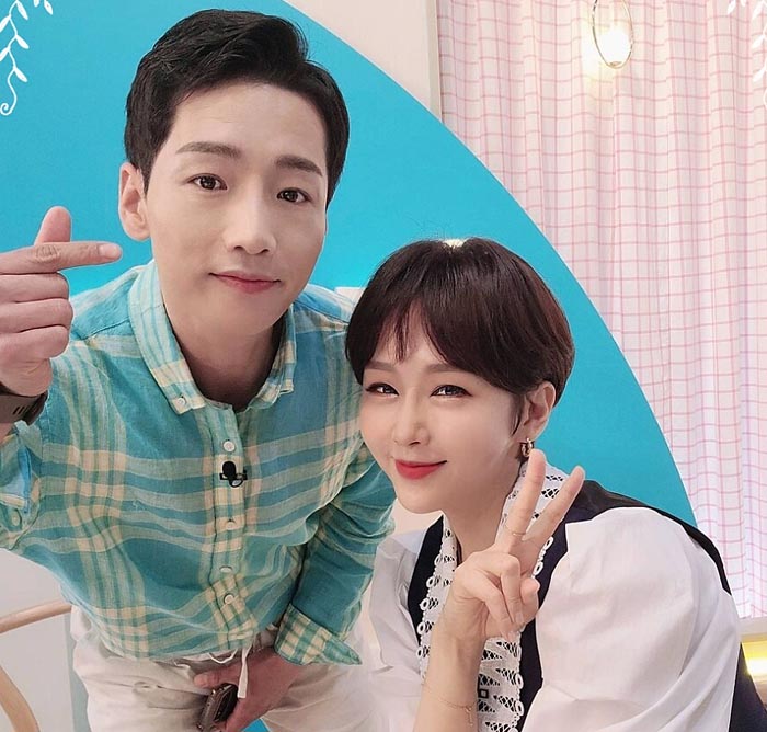  미우새 박군 한영 나이차이(+4월 결혼, 임신 어려운 40대)