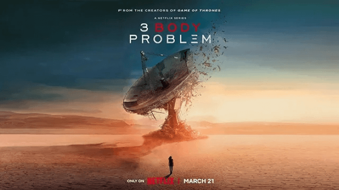 삼체 Three Body Problem