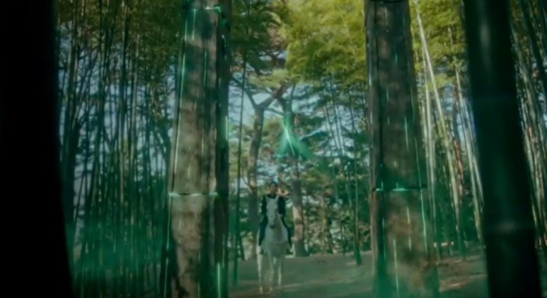 드라마 더킹 부산 여행 : ) 가을을 걷는 여행 ~ 기장 아홉산숲 28