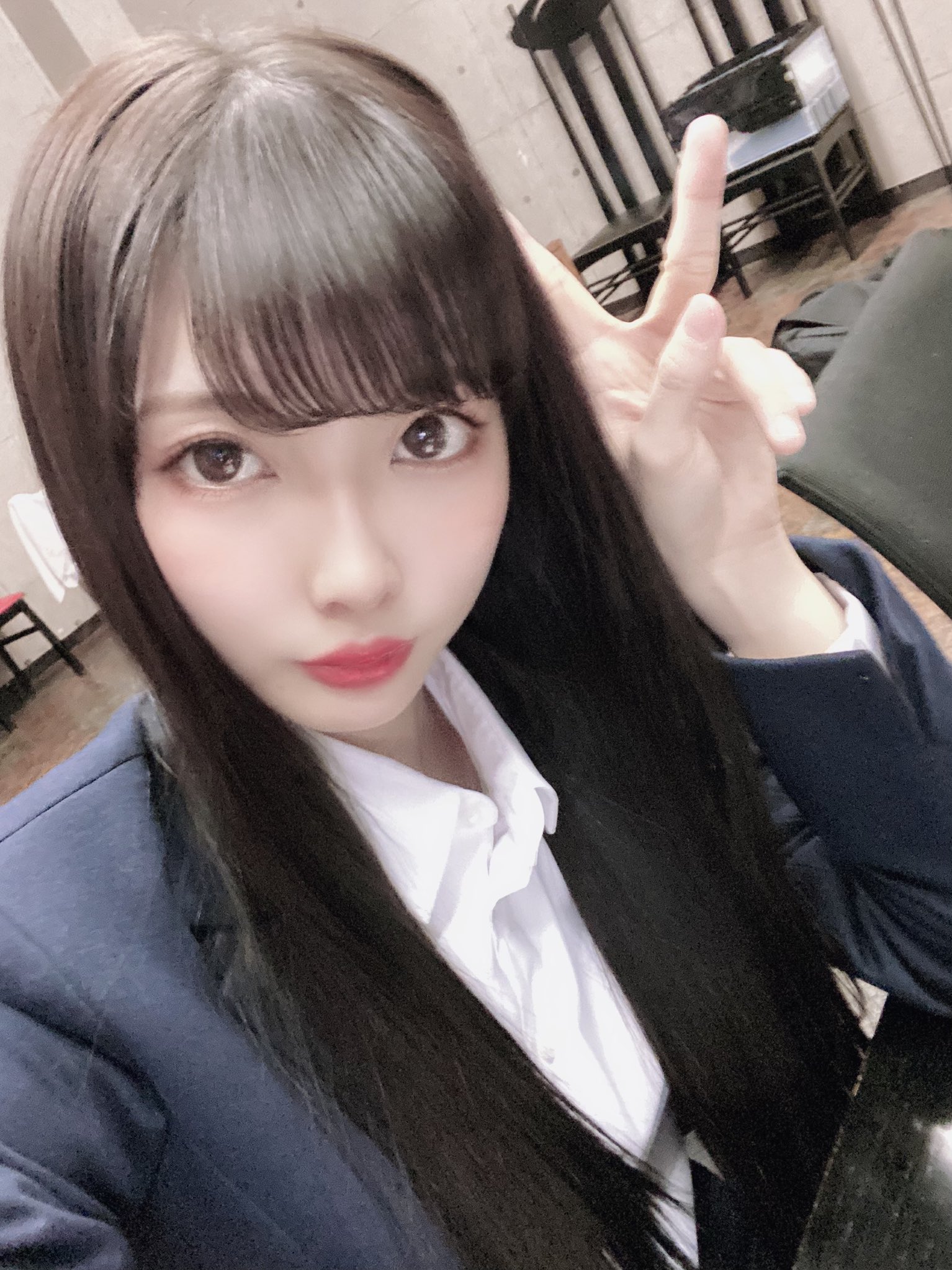우사기 아이카 , 응~응😻아이카 언니가 덮쳐버린다😻!?️