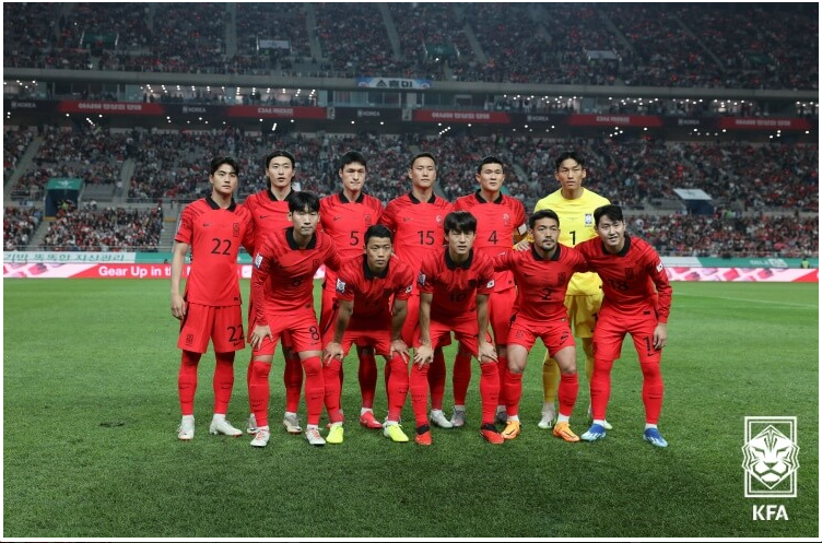 축구 국가대표 평가전 대한민국 VS 베트남