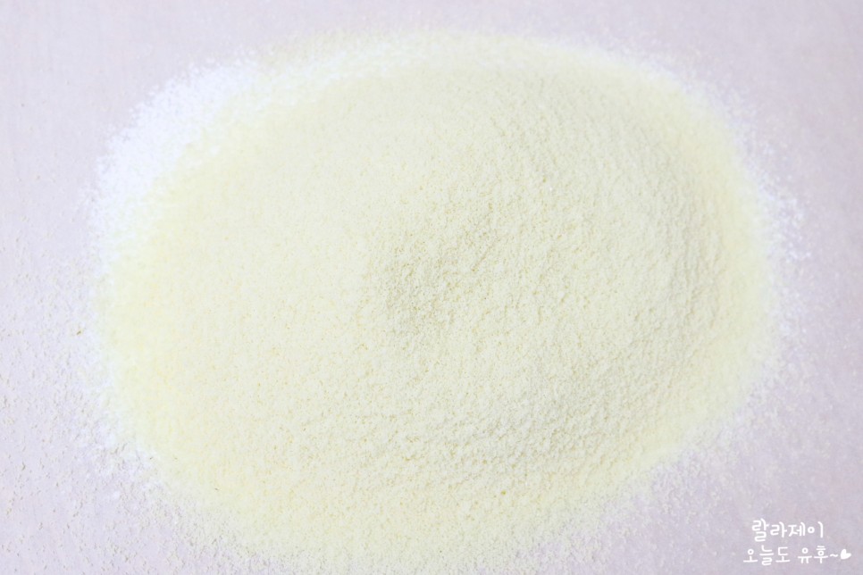 아몬드쿠키 이탈리아식 마카롱 만들기 겉바속쫀 7