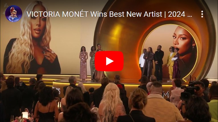 제66회 그래미 어워드(GRAMMYS Awards) 수상자