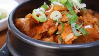 김치찌개