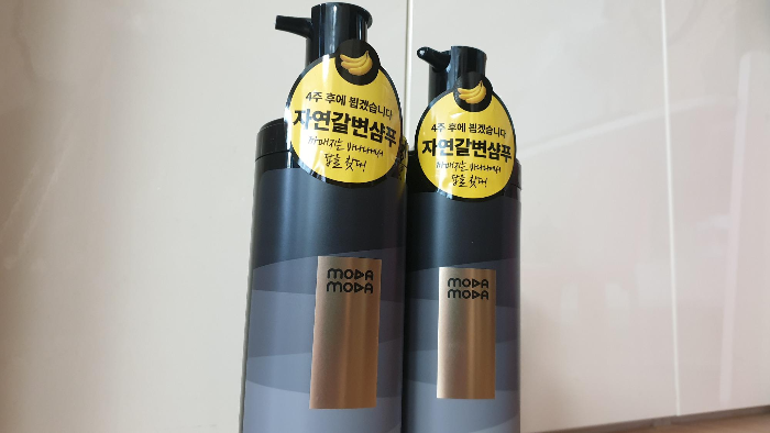  모다모다 블랙 샴푸 구매 후기, 효과 효능 가격 사용방법