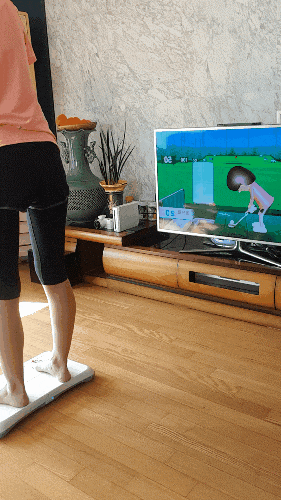 중고 닌텐도의 임기를 구입하여 We Sports, Mario Kart, Just Dance를 홈 게임으로 즐기십시오. 33