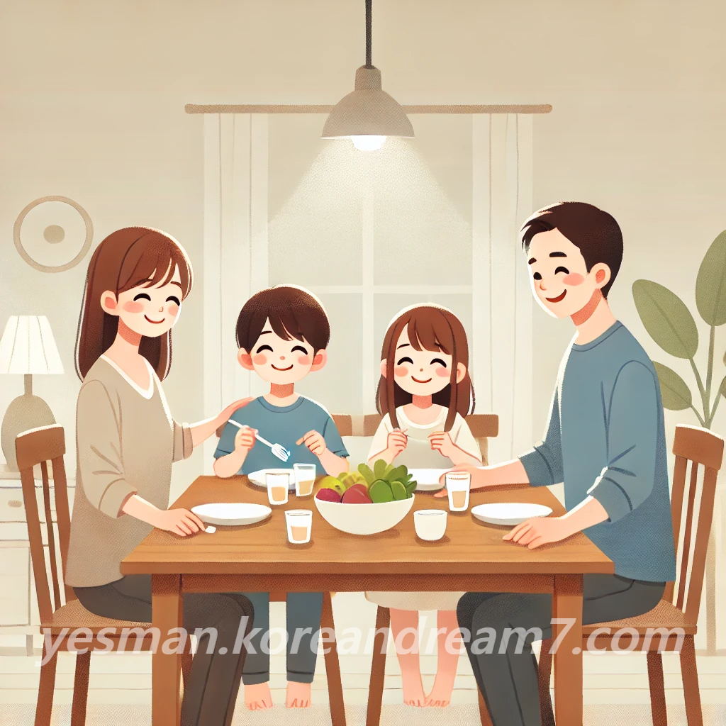 가족꿈해몽
