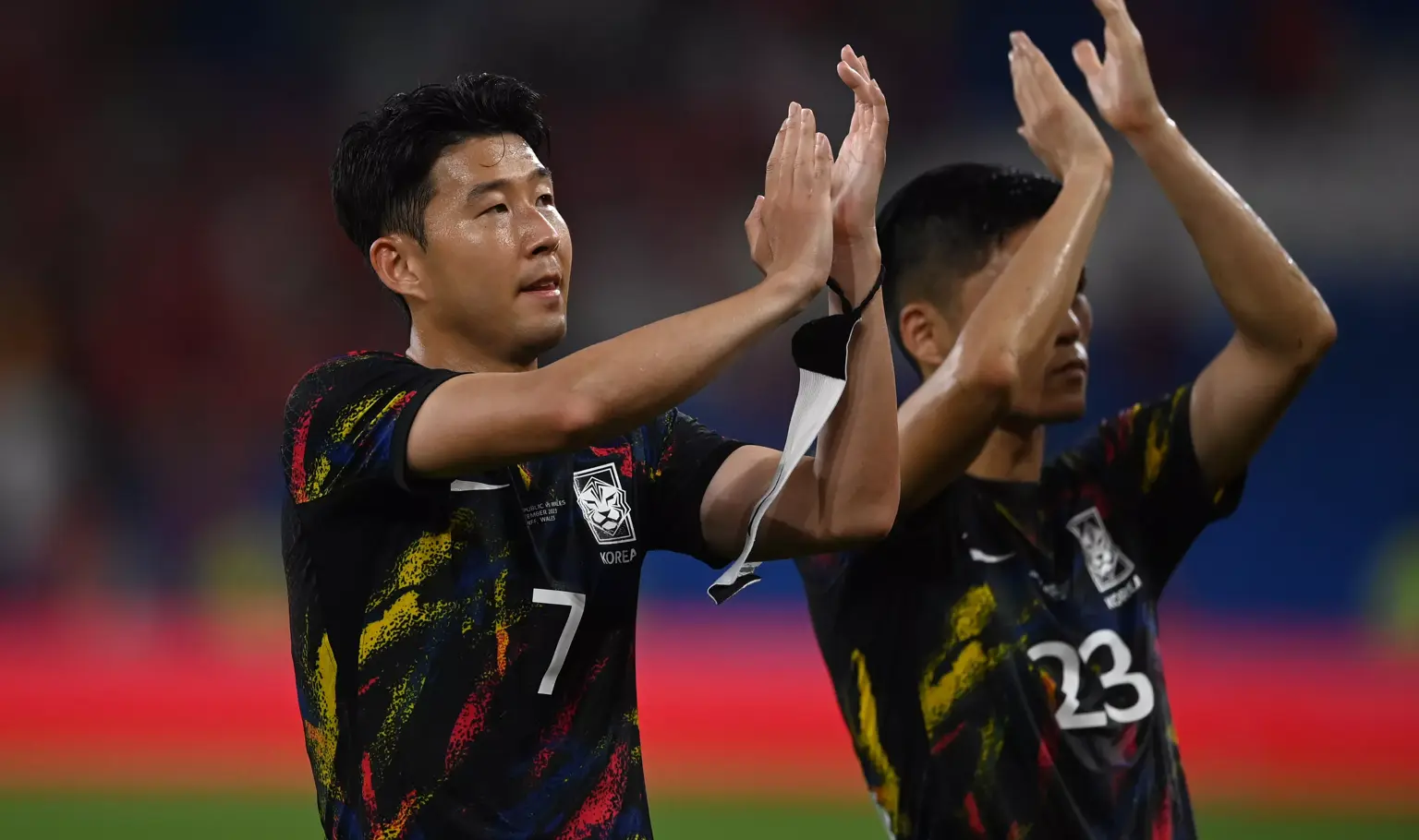 대한민국 태국 축구