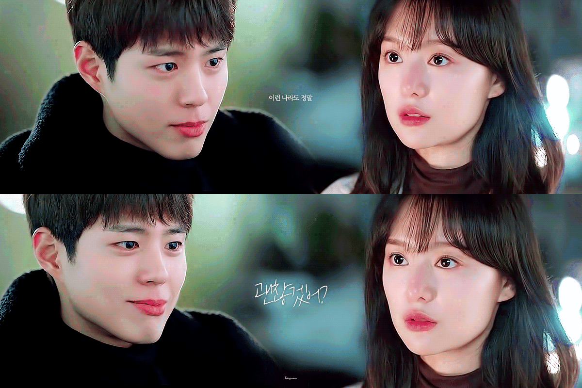 더쿠 - 배우 상플 합짤 보는 것 취미인 원덬이 모아본 짤들.gif (스압, 데이터주의)