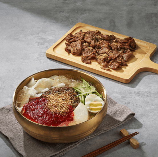 부평구청역 맛집 &quot;천수냉면 부평점&quot; 음식사진