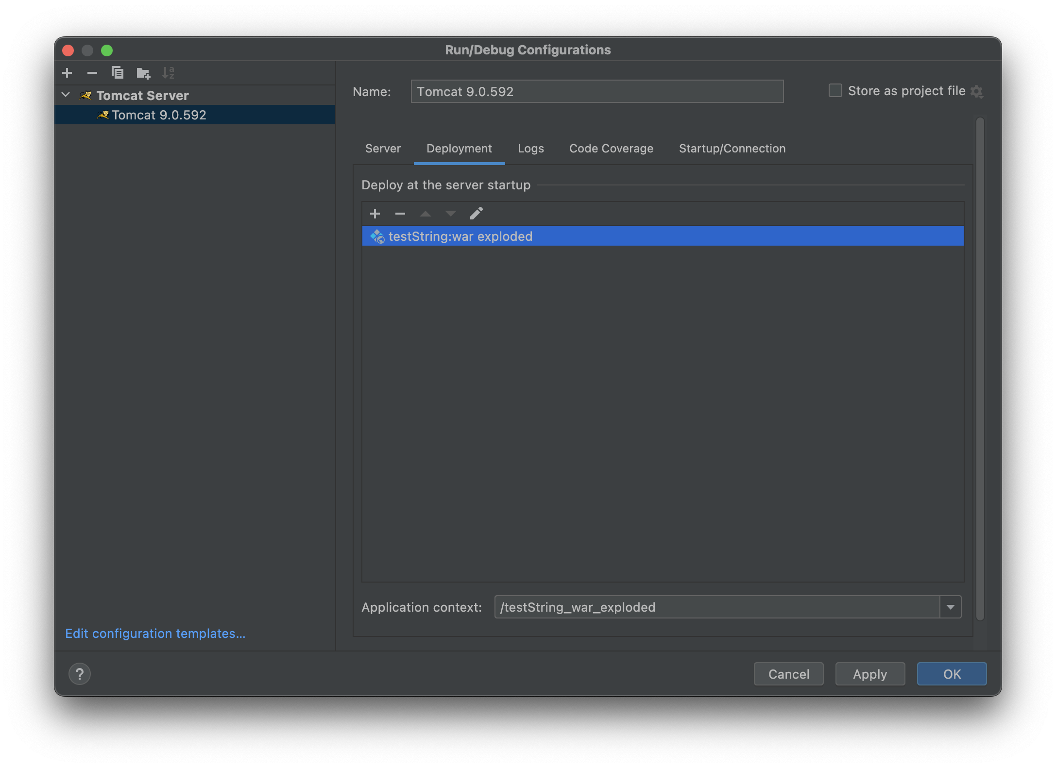 Intellij maven spring mvc 
