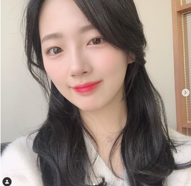  조선대학교 전자공학과 17학과 공대녀 모델 이은재