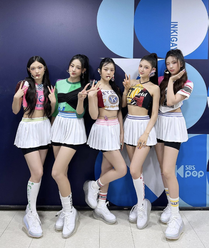  9월 아이돌그룹 브랜드평판 순위 1위 뉴진스, 2위 BTS, 3위 아이브
