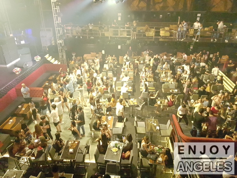 필리핀 클락 앙헬레스 여행의 길잡이 [앙헬레스 밤문화] 주말에 다녀 온 '해머 나이트 클럽 (Hammer Night