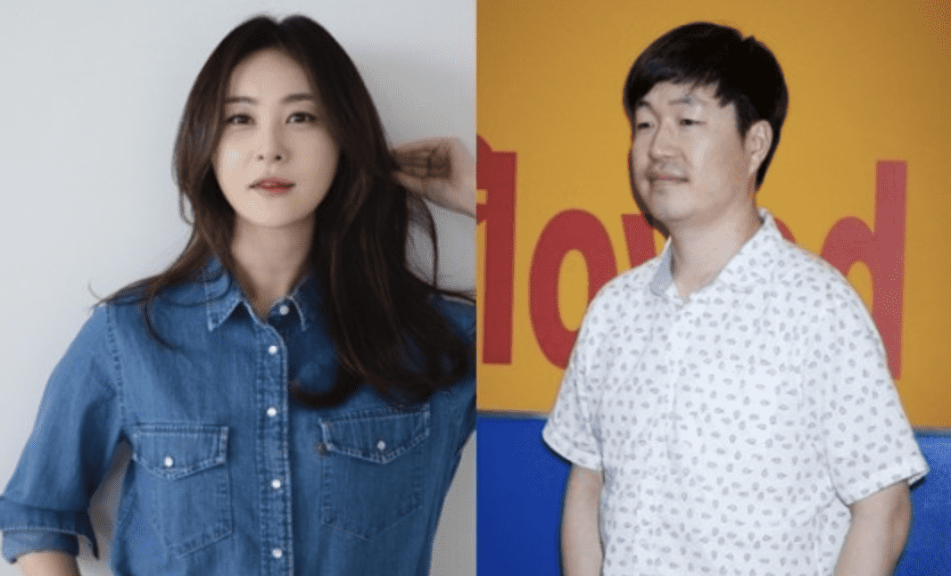 손은서, 장원석대표 열애