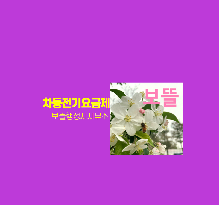  지역별 차등 전기요금제