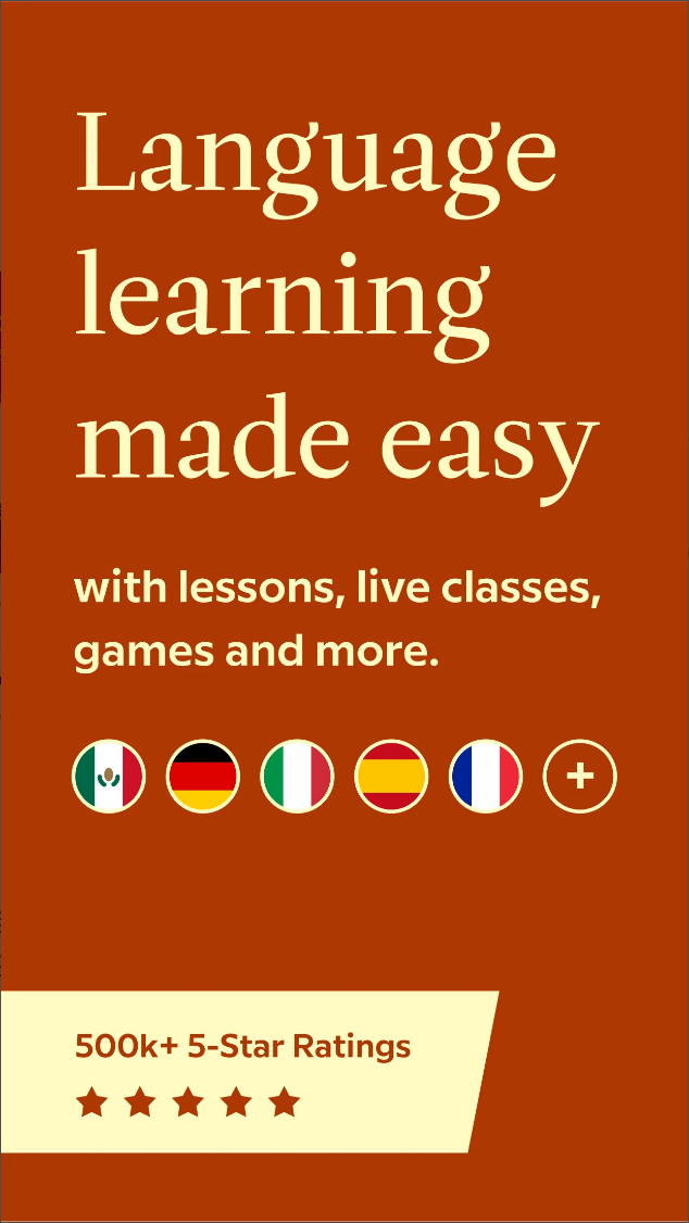 Babbel&#44; Learn Languages