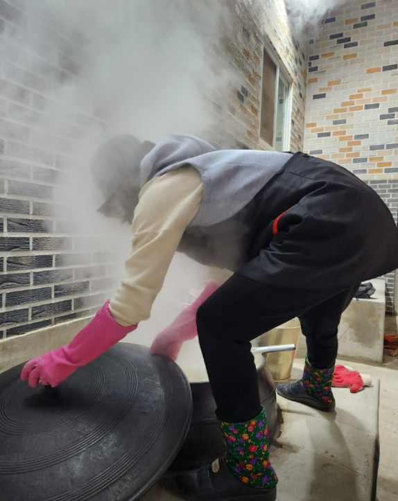 인간극장 장독대 앞 세 모녀 전통장 된장 청국장 주문처