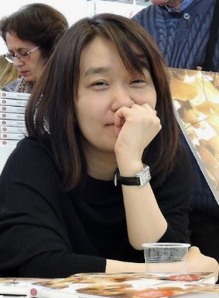 소설가-한강