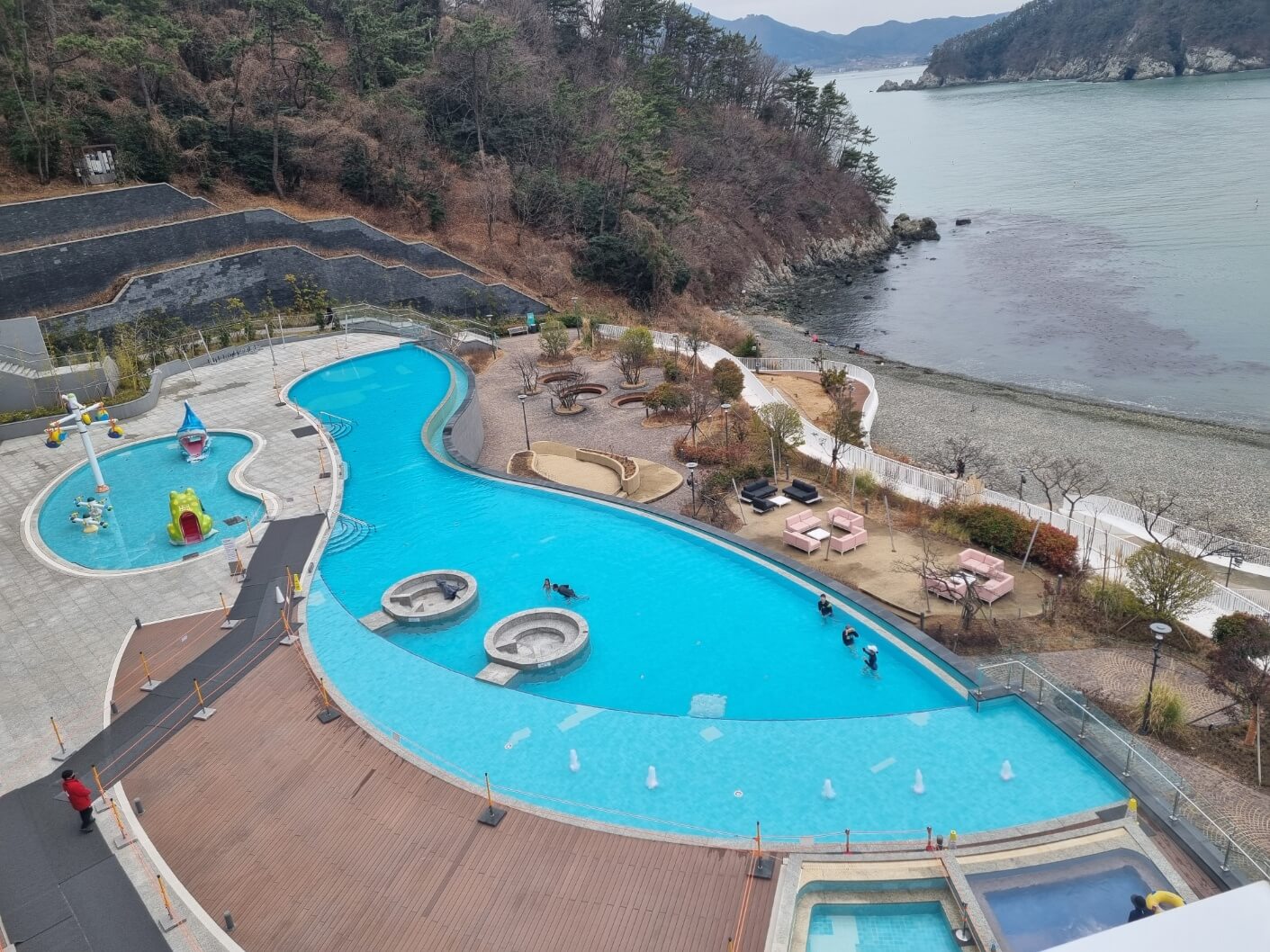 거제도 여행 가볼만 한 곳 / 한화리조트 거제 벨버디어 