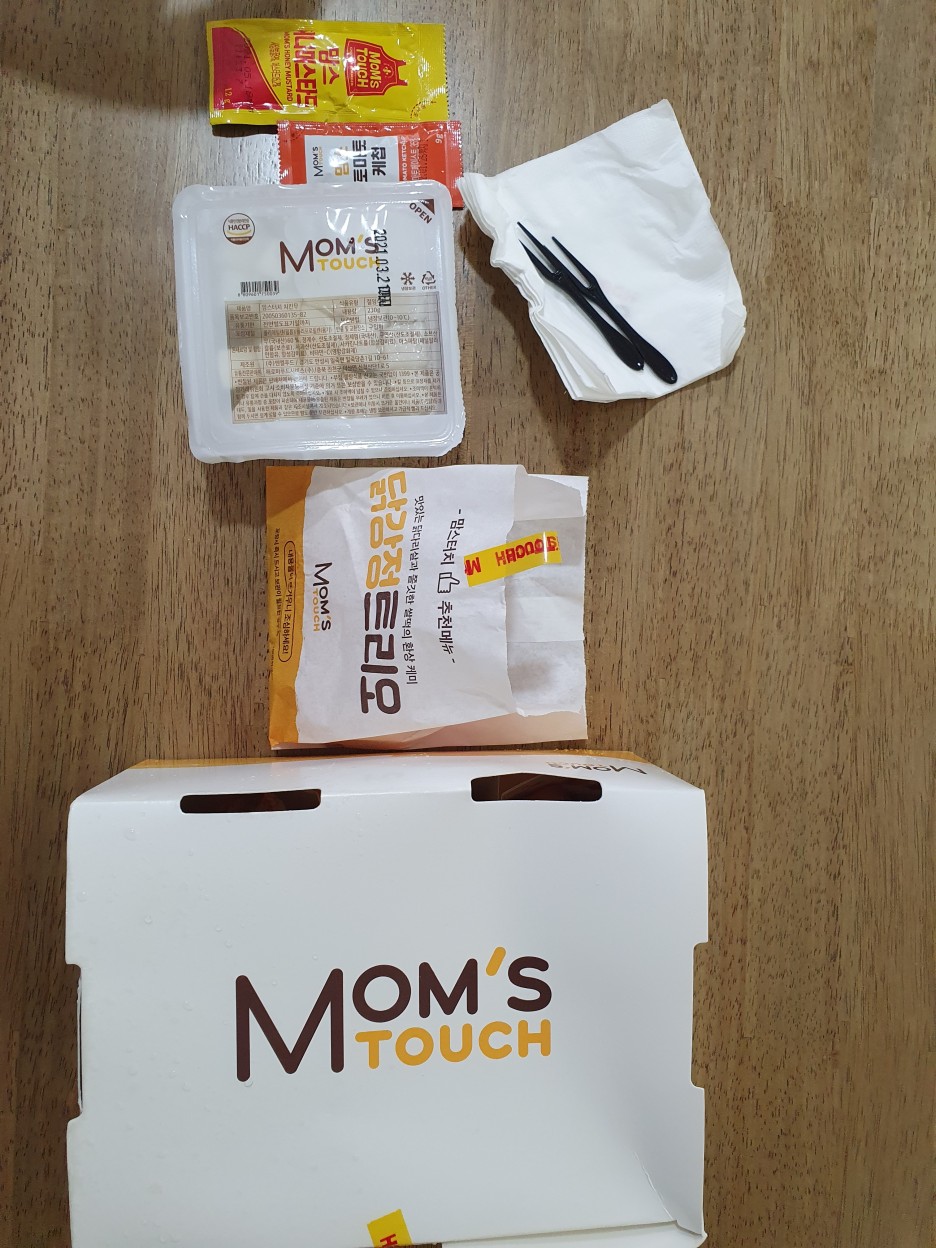 맘스터치(장평점) 이미지