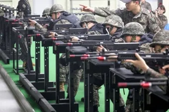 예비군 원격 교육 효과적인 군사 훈련의 새로운 시대 온라인 학습_20