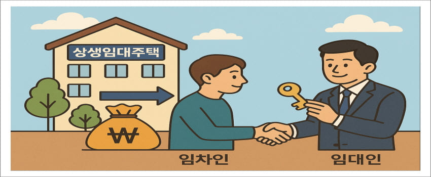 상생임대주택 의미