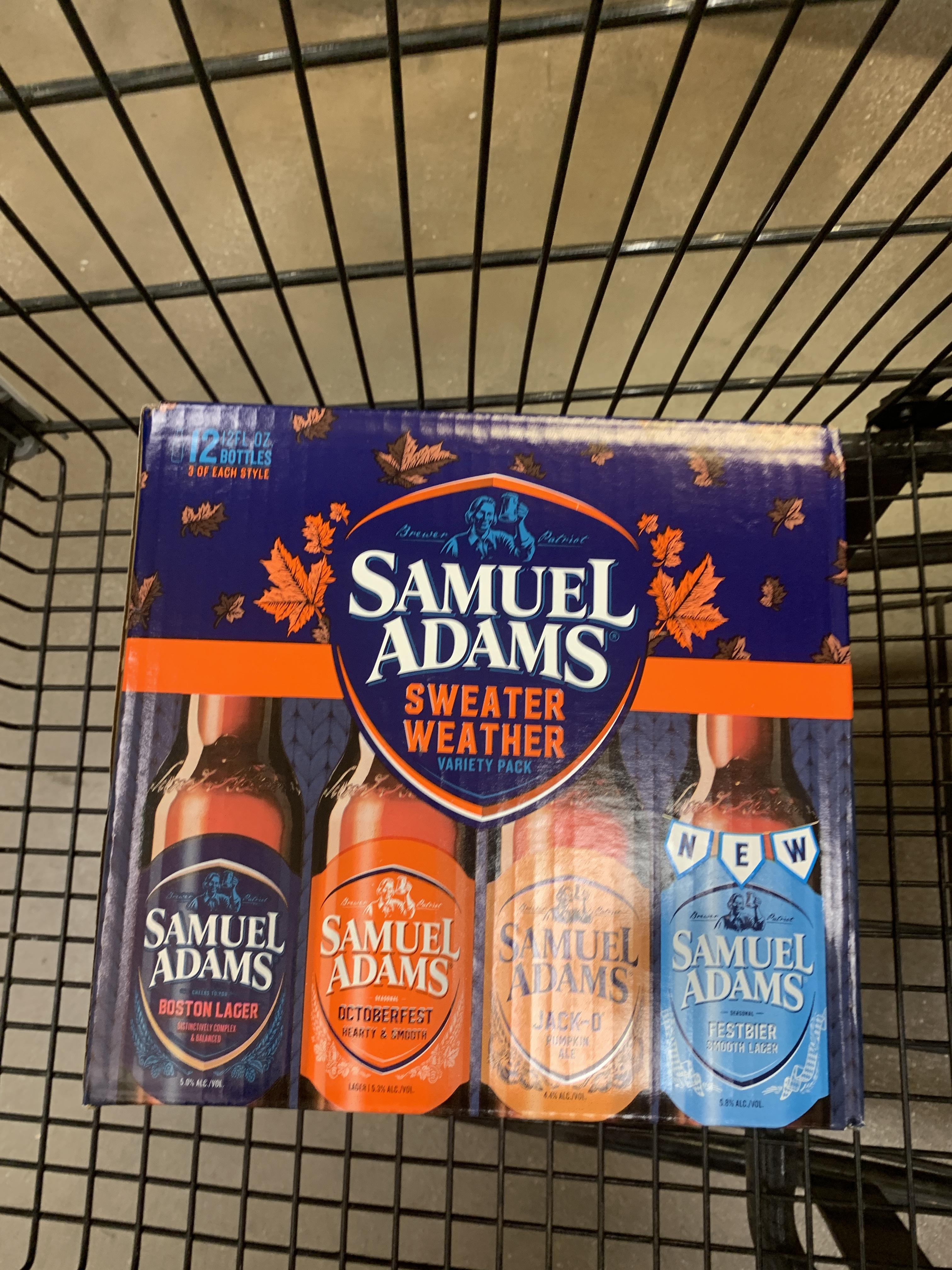  사무엘아담스 맥스 - 사무엘아담스옥토버페스트