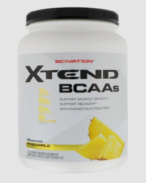 bcaa 효능