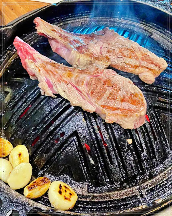 김포 풍무동 맛집 럭셔리 양갈비
