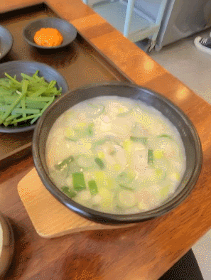부자왕돼지국밥 순대국밥