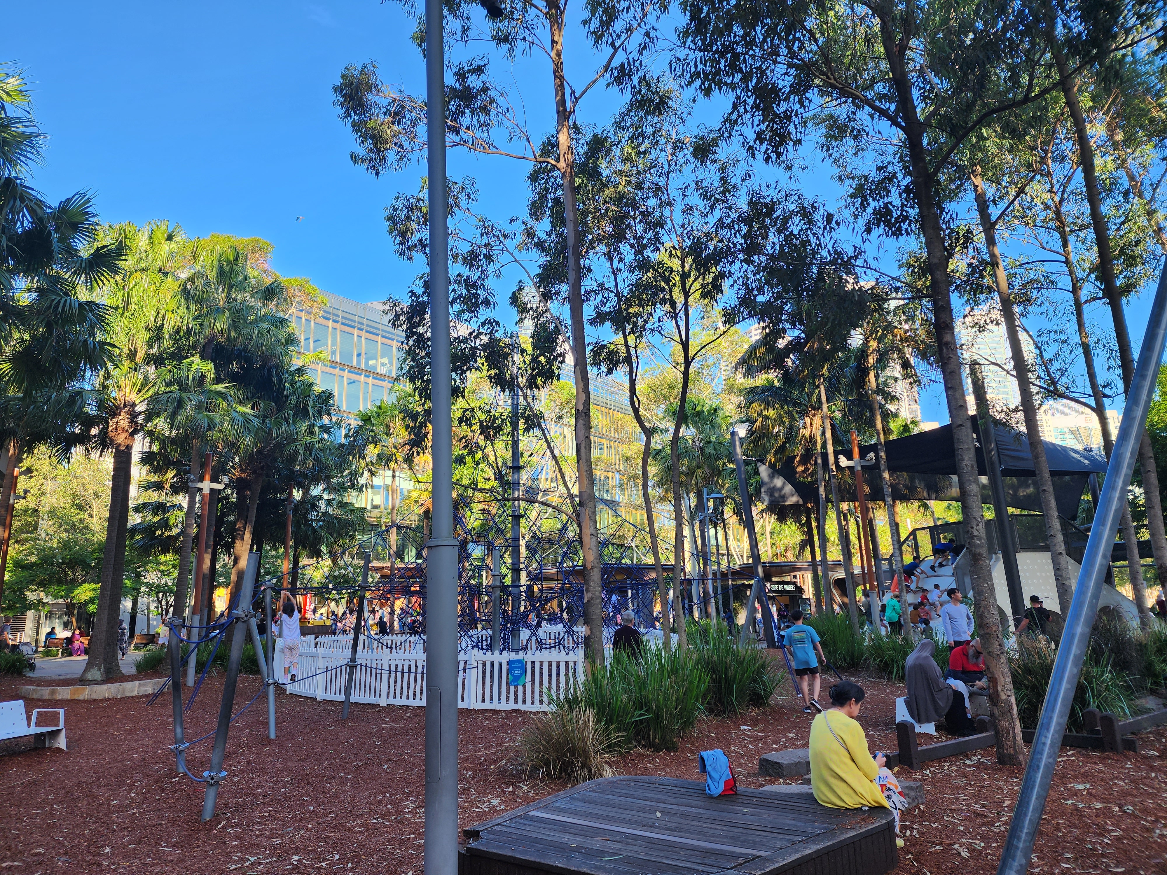 Tumbalong Park Playground