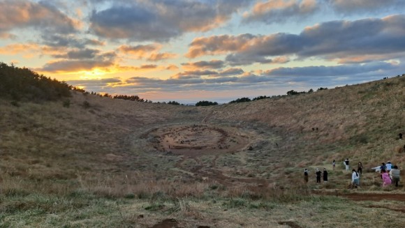 정물 당오름, 오름 그리고 금악오름 8