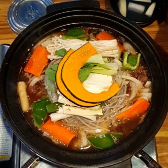 매운갈비찜