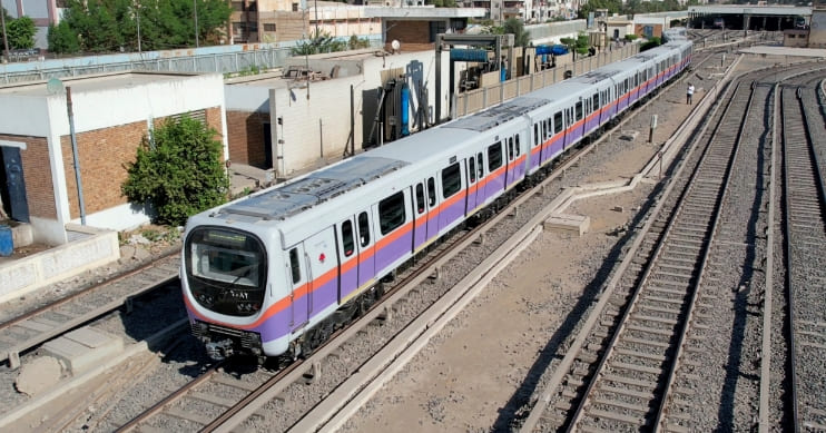 현대로템&#44; 5억 6천만 불 규모 이집트 메트로 전동차 및 현지화 사업 수주 Hyundai Rotem wins 755.7 bln-won train car order in Egypt