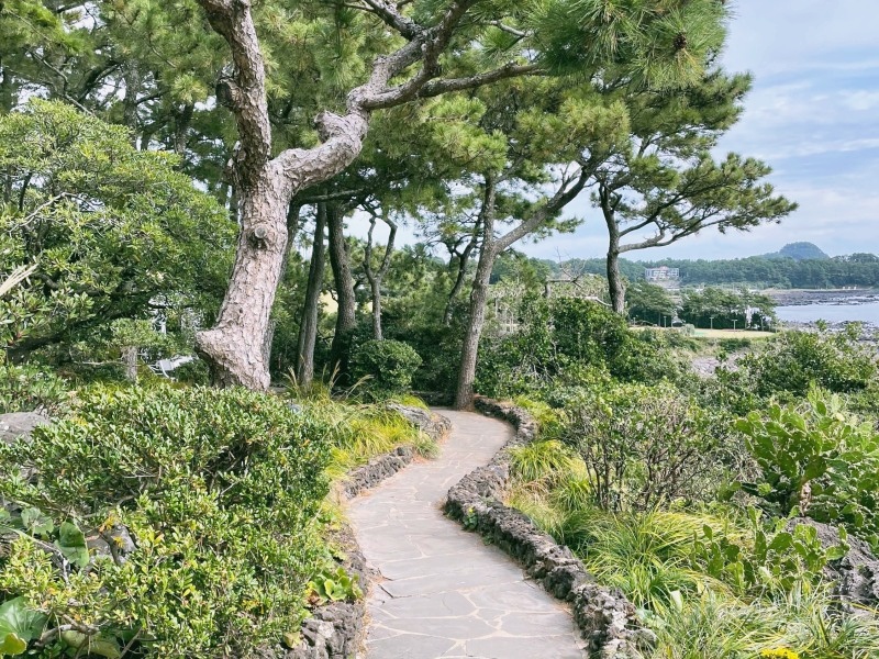 허니문카페-산책로