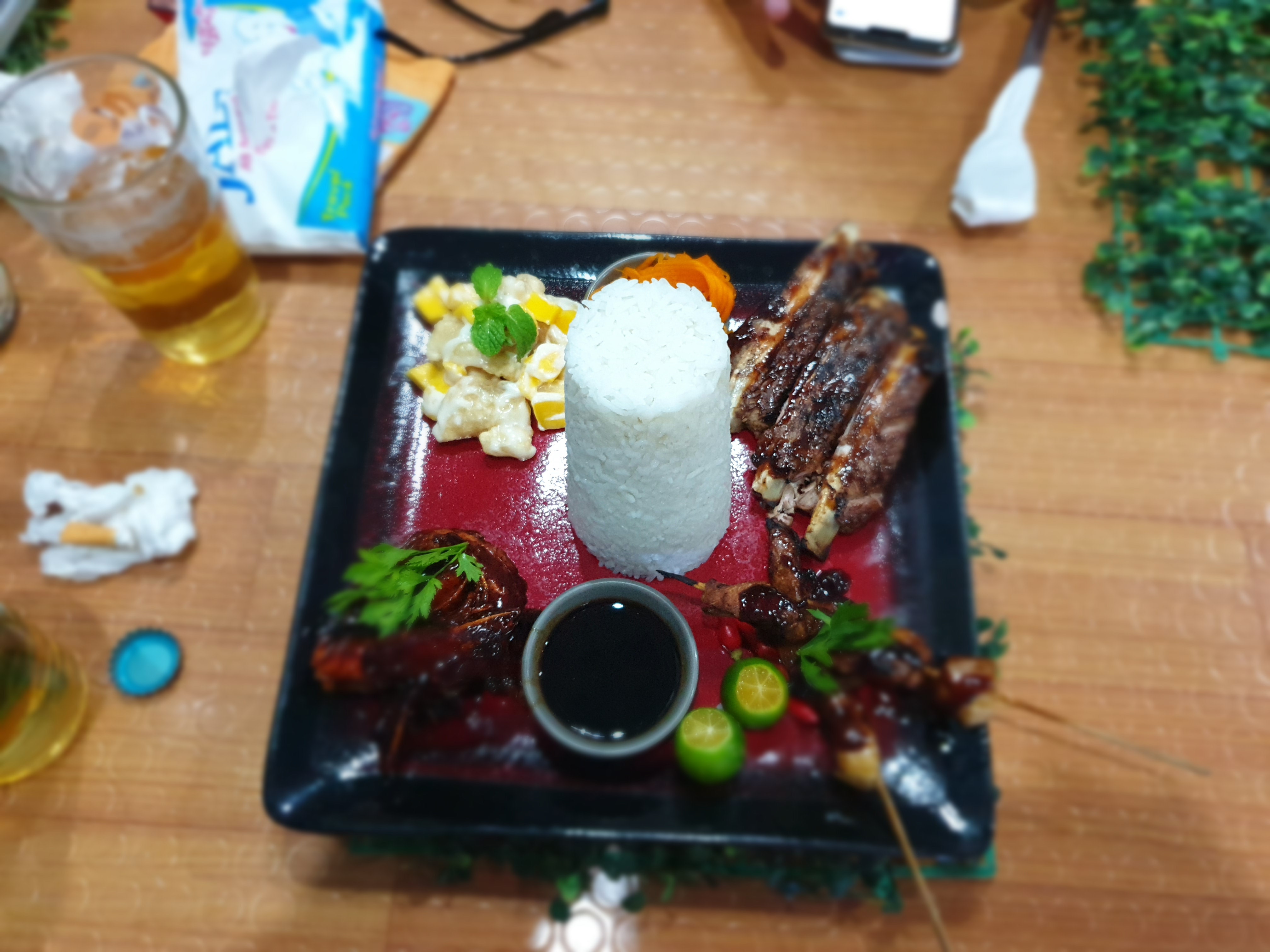  [필리핀/세부] 막탄섬 필리핀 로컬 식당 맛집 / 깔끔한 느낌이지만 관광객이 많이 올것같진 않았던 러스틱셰프(Rustic Chef)