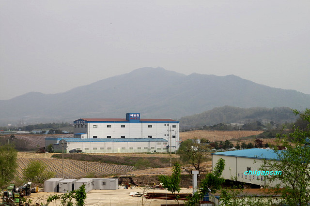 목우촌주유소 이미지