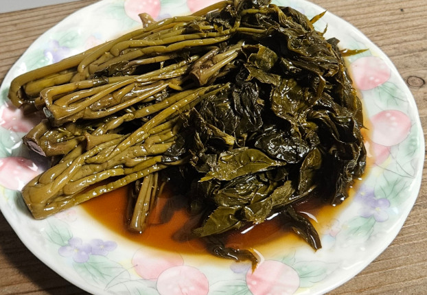 사노라면 영덕 산골부부 순박한처남 장아찌 산양삼