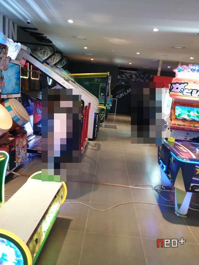 hidden4fun [오락실 투어 129] 브릭스 펀 랜드(VRICS FUN LAND) 기흥점 2