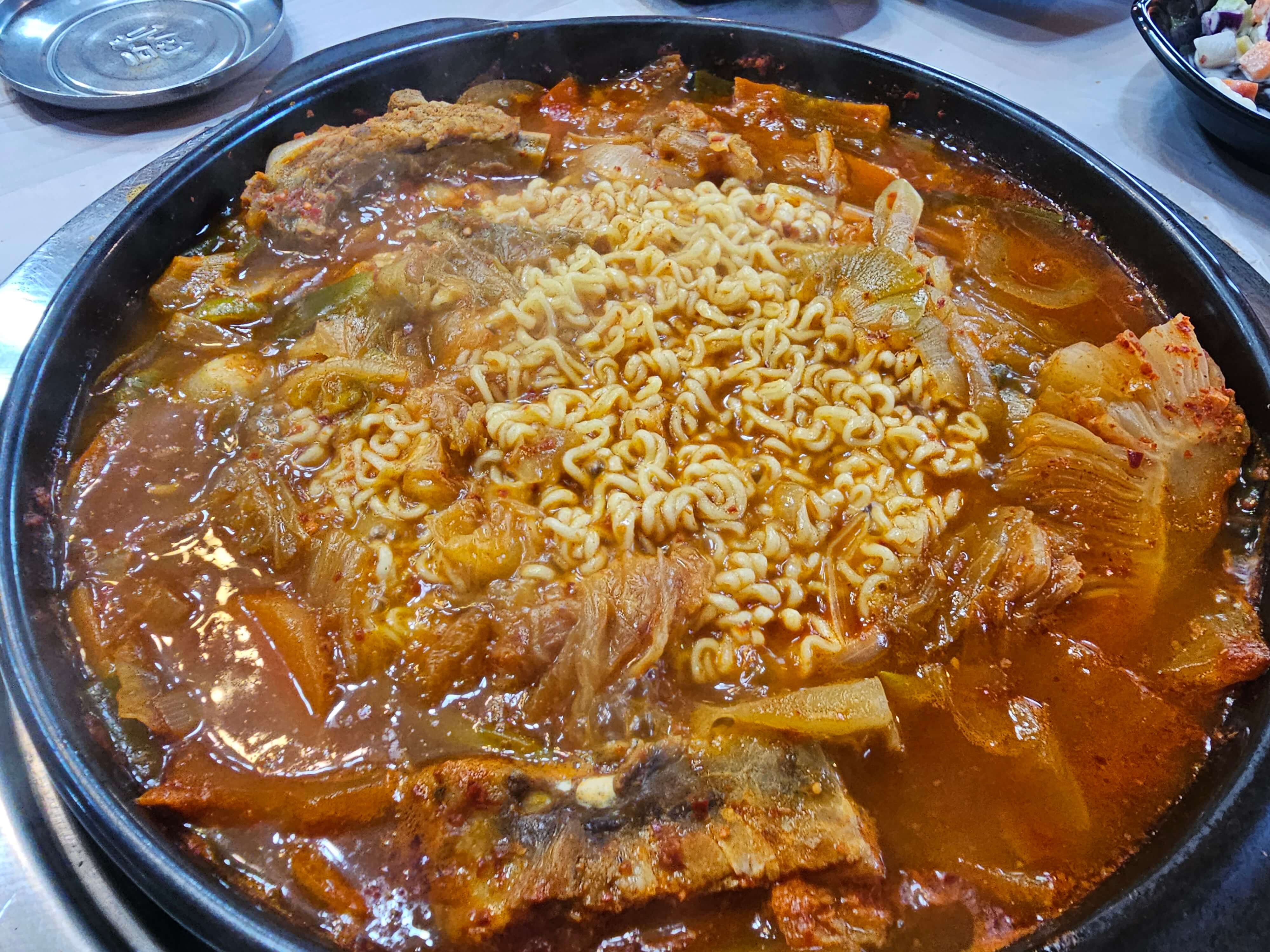 라면아익어라