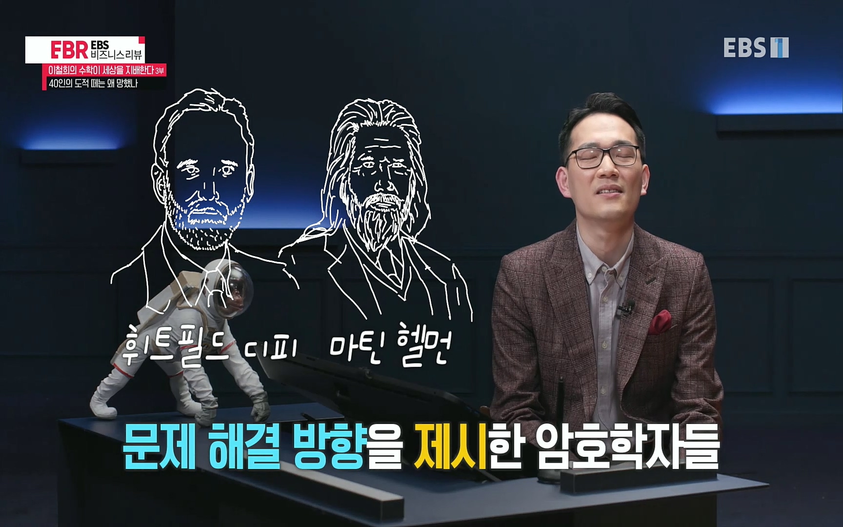 EBR - EBS Business Review이철희의 수학이 세상을 지배한다 - 3부 40인의 도적 떼는 왜 망했나.mp4_20220718_203311.981.jpg