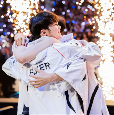 E스포츠의 살아있는 전설 페이커