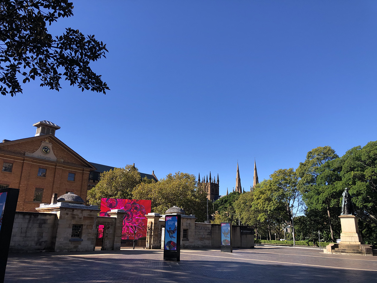 Hyde Park Barracks