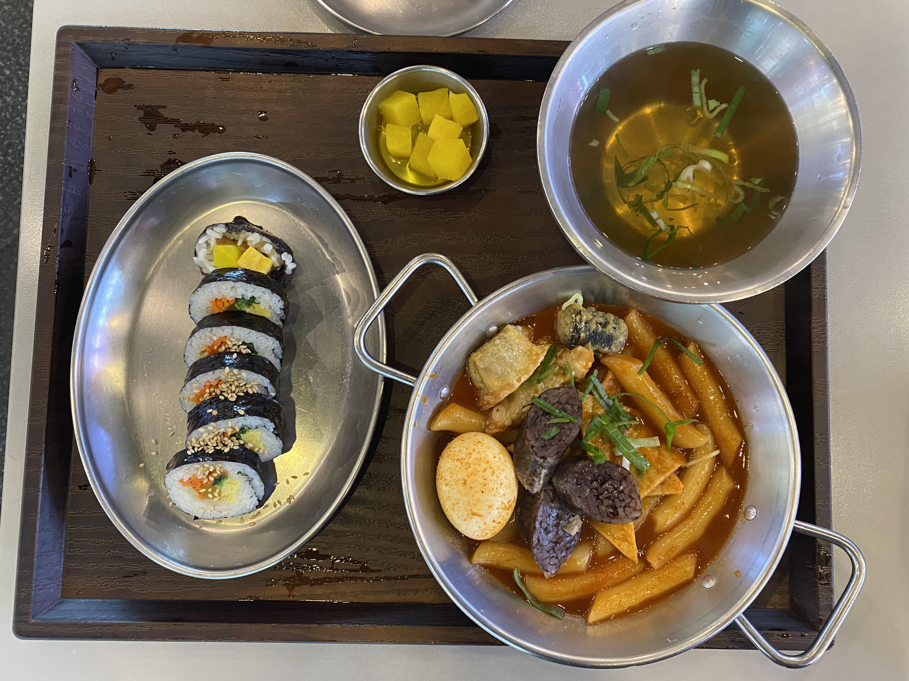 김포공항 국내선 맛집