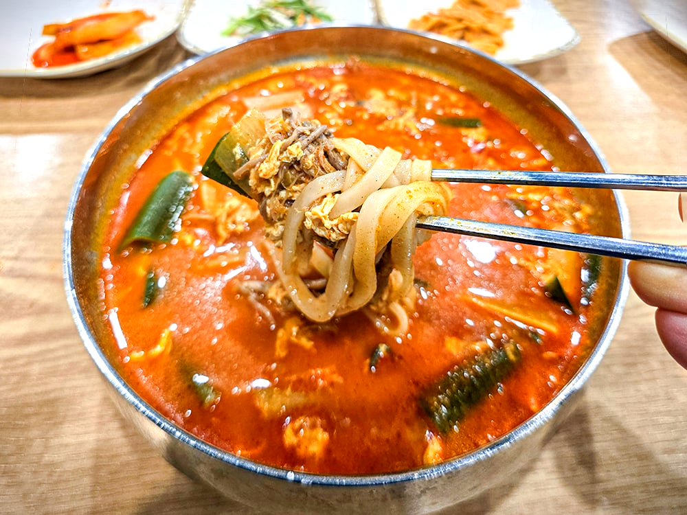 춘천 육개장 맛집 '육대장 퇴계점' - 12