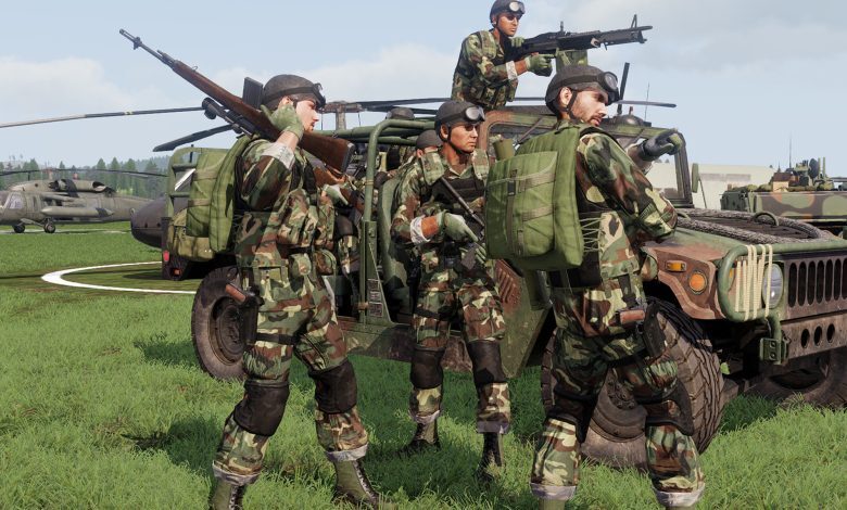  Arma4 아르마 4 게임 뉴스 'Arma' 스트리밍, 다음 주 시리즈 '미래' 공개